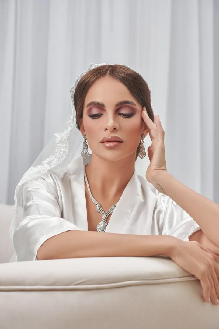 مكياج عروس